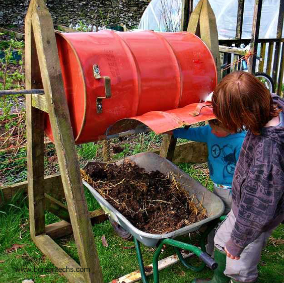 Compost Tumbler