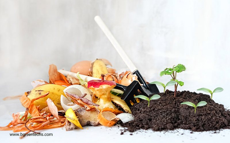 Composting Food Waste