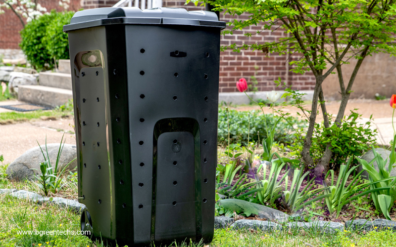 compost bin